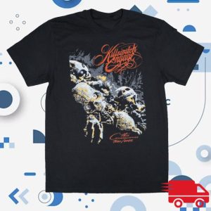 kenny Killswitch Engage Merch Store Summer Of Loud 2025 Tour Shirt kenny Killswitch Engage Merch Store Summer Of Loud 2025 Tour Shirt