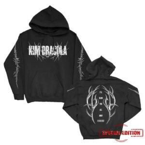 kenny Kim Dracula Merch Shop Store Blow You Away Pullover Shirt kenny Kim Dracula Merch Shop Store Blow You Away Pullover Shirt