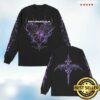 kenny Kim Dracula Merch Shop Store Purple Heart Long Sleeve Shirt