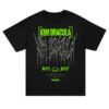 kenny Kim Dracula Store Kitty Kitty Shirt Black