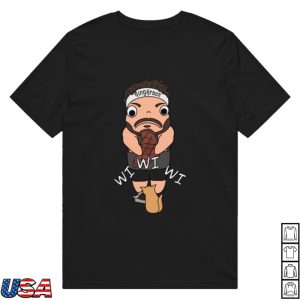 kenny King Kreas Merch Wi Wi Wi Shirt