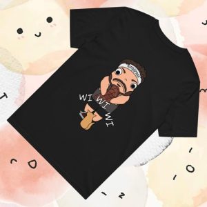 kenny King Kreas Merch Wi Wi Wi Shirt1