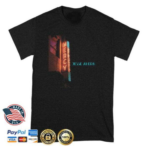 kenny Kings Road Merch Shop Store Jesse Ahern Mercy Cover Shirt
