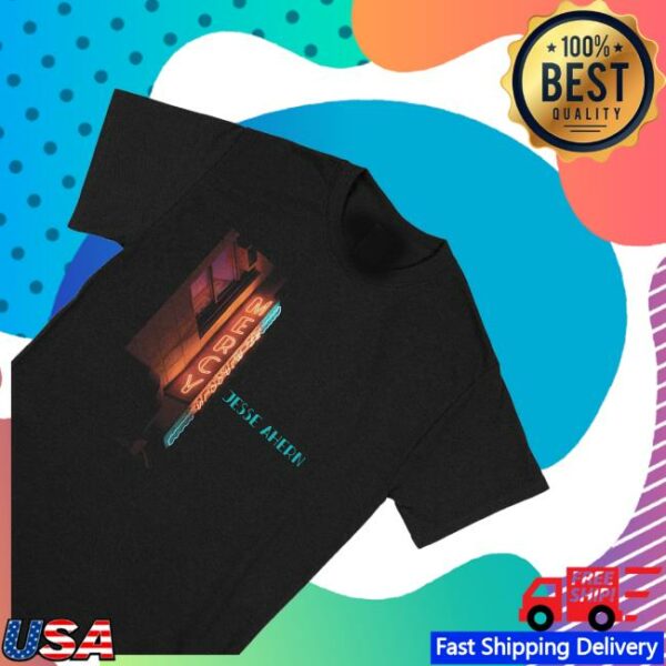 kenny Kings Road Merch Shop Store Jesse Ahern Mercy Cover Shirtd