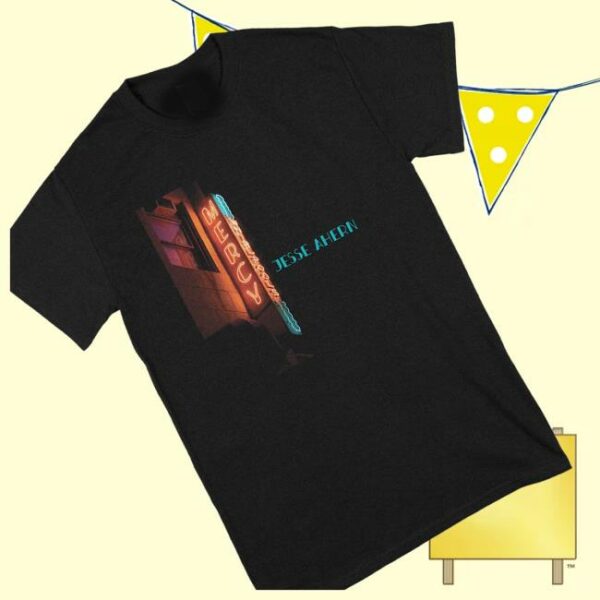 kenny Kings Road Merch Shop Store Jesse Ahern Mercy Cover Shirtt