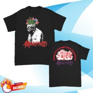 kenny Kings Road Merch Shop Store Ministry Hopium Album Shirt kenny Kings Road Merch Shop Store Ministry Hopium Album Shirt