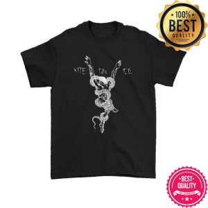 kenny Kitehq Merch Store Shop Kite On Ice By Robert Hurula Shirt