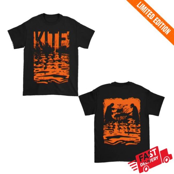 kenny Kitehq Merch Store Shop Orange By Axel Torvenius Shirt