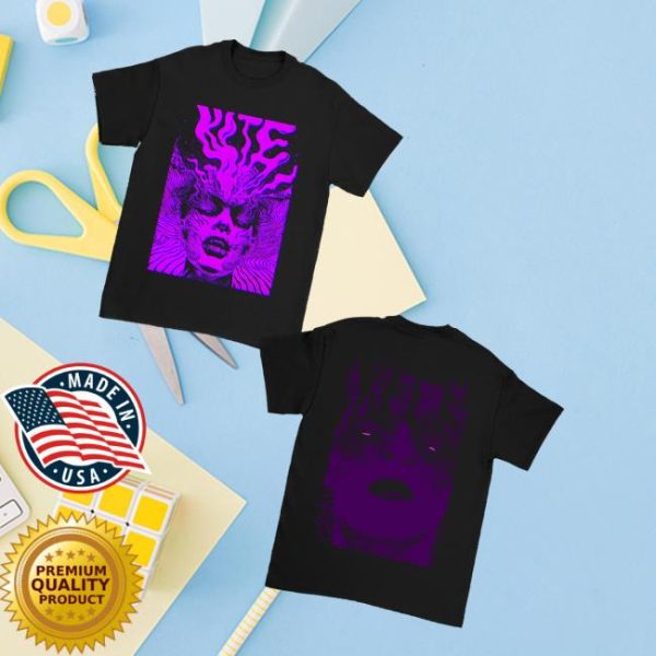 kenny Kitehq Merch Store Shop Pink By Axel Torvenius Shirtv