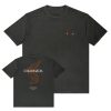 kenny Kore Limited Tiger Map Gwangbok Shirt