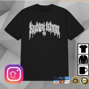 kenny Kublai Khan Tx Merch Store All Gas No Brakes Shirt