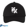 kenny Kublai Khan Tx Merch Store Barbed Wire Dad Hat