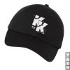 kenny Kublai Khan Tx Merch Store Barbed Wire Dad Hats