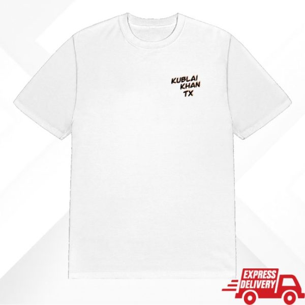 kenny Kublai Khan Tx Merch Store Suck My Nuts Shirt