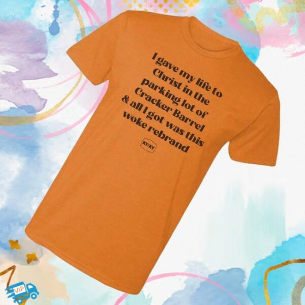 kenny Ky For Ky Merch Woke Rebrand Shirt1