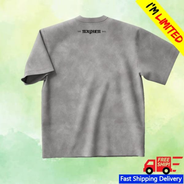kenny Lady Gaga Merch Cameo Shirt