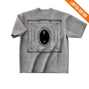 kenny Lady Gaga Merch Cameo Shirt0 kenny Lady Gaga Merch Cameo Shirt0