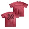 kenny Lady Gaga Merch Chessboard Shirt0