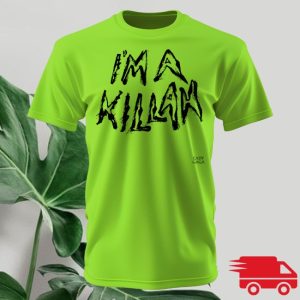 kenny Lady Gaga Merch Im A Killah Shirt1