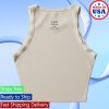 kenny Lady Gaga Merch Mayhem Cross Cropped Tank