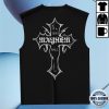 kenny Lady Gaga Merch Mayhem Cross Cutoff