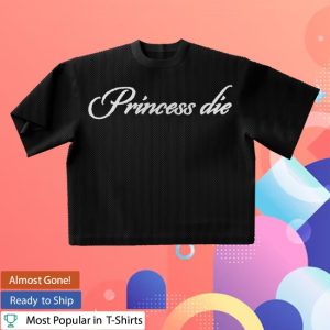 kenny Lady Gaga Merch Princess Die Jersey kenny Lady Gaga Merch Princess Die Jersey