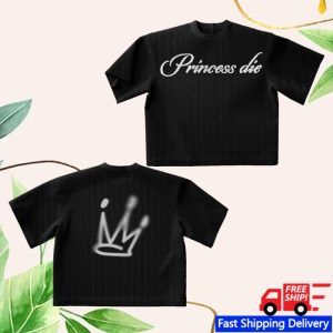kenny Lady Gaga Merch Princess Die Jersey0 kenny Lady Gaga Merch Princess Die Jersey0