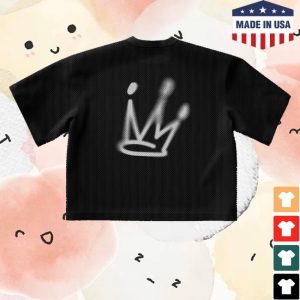 kenny Lady Gaga Merch Princess Die Jersey1 kenny Lady Gaga Merch Princess Die Jersey1