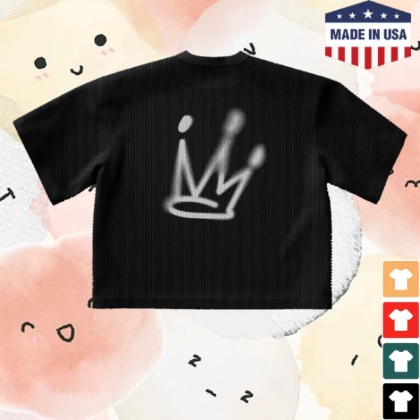 kenny Lady Gaga Merch Princess Die Jersey1