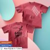 kenny Lady Gaga Merch Skull Shirt1
