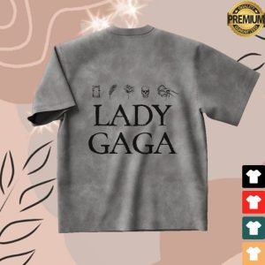 kenny Lady Gaga Merch The Mayhem Ball Shirt kenny Lady Gaga Merch The Mayhem Ball Shirt