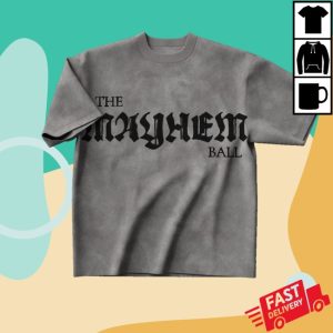 kenny Lady Gaga Merch The Mayhem Ball Shirt0 kenny Lady Gaga Merch The Mayhem Ball Shirt0