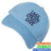 kenny Lake Street Dive Store Merch Blue Classic Logo Dad Hat0