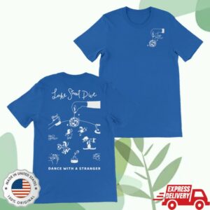 kenny Lake Street Dive Store Merch Dance With A Stranger Tee0 kenny Lake Street Dive Store Merch Dance With A Stranger Tee0