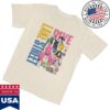 kenny Lake Street Dive Store Merch Natural 2025 Band Photo Tee0