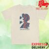 kenny Lake Street Dive Store Merch Natural 2025 Side Pony Tee