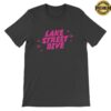 kenny Lake Street Dive Store Merch Vintage Black Good Together Logo Tee