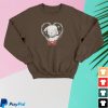 kenny Lany Merch Store Barbed Wire Lamb Crewneck
