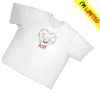 kenny Lany Merch Store Barbed Wire Lamb White Shirts