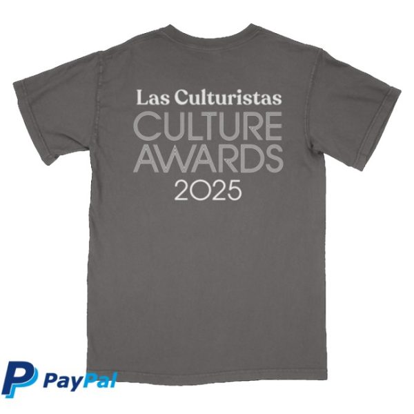 kenny Las Culturistas Merch Best Vibes Hands Down Tee Pepper