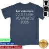 kenny Las Culturistas Merch Culture Awards 2025 Tee Midnight