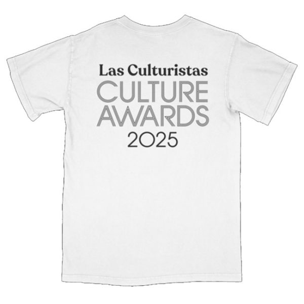 kenny Las Culturistas Merch Outfit Of The Year Tee White