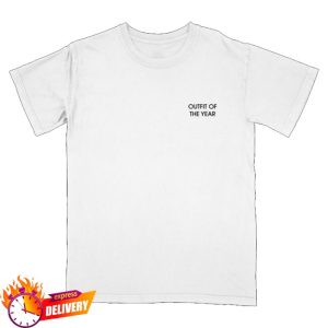 kenny Las Culturistas Merch Outfit Of The Year Tee White0