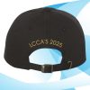 kenny Las Culturistas Merch Publicist Hat