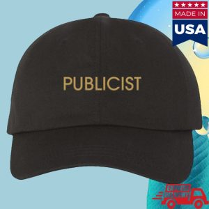 kenny Las Culturistas Merch Publicist Hat0 kenny Las Culturistas Merch Publicist Hat0