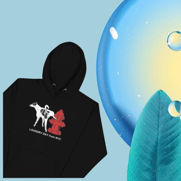 kenny Laundry Day Merch Shop Laundry Day From Nyc Hydrant Hoodiedg