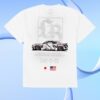 kenny Lbwk Merch Store Lb Box Logo Challenger Shirt White