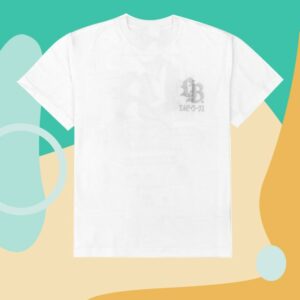 kenny Lbwk Merch Store Lb Box Logo Challenger Shirt Whites kenny Lbwk Merch Store Lb Box Logo Challenger Shirt Whites