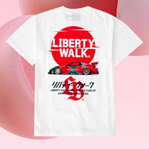 kenny Lbwk Merch Store Sunrise Logo Fd Shirt White kenny Lbwk Merch Store Sunrise Logo Fd Shirt White