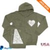 kenny Leanna Firestone Least Favorite Only Child Hoodiew